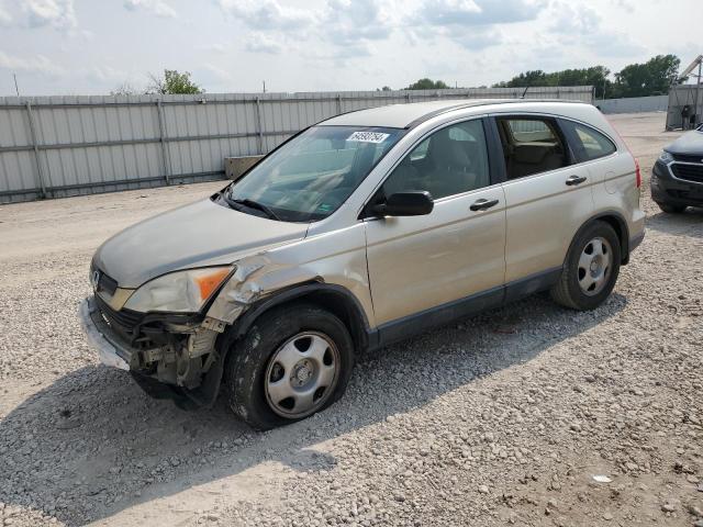 HONDA CR-V LX 2007 jhlre38347c033961