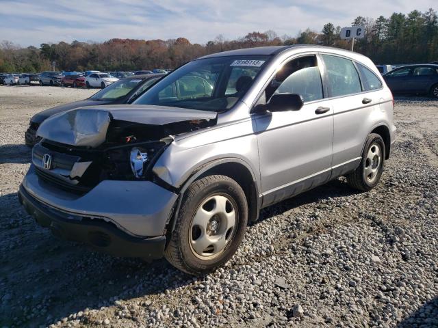 HONDA CRV 2007 jhlre38347c044376