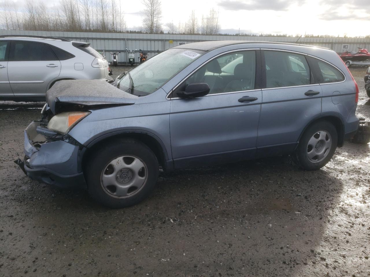 HONDA CR-V 2007 jhlre38347c049884