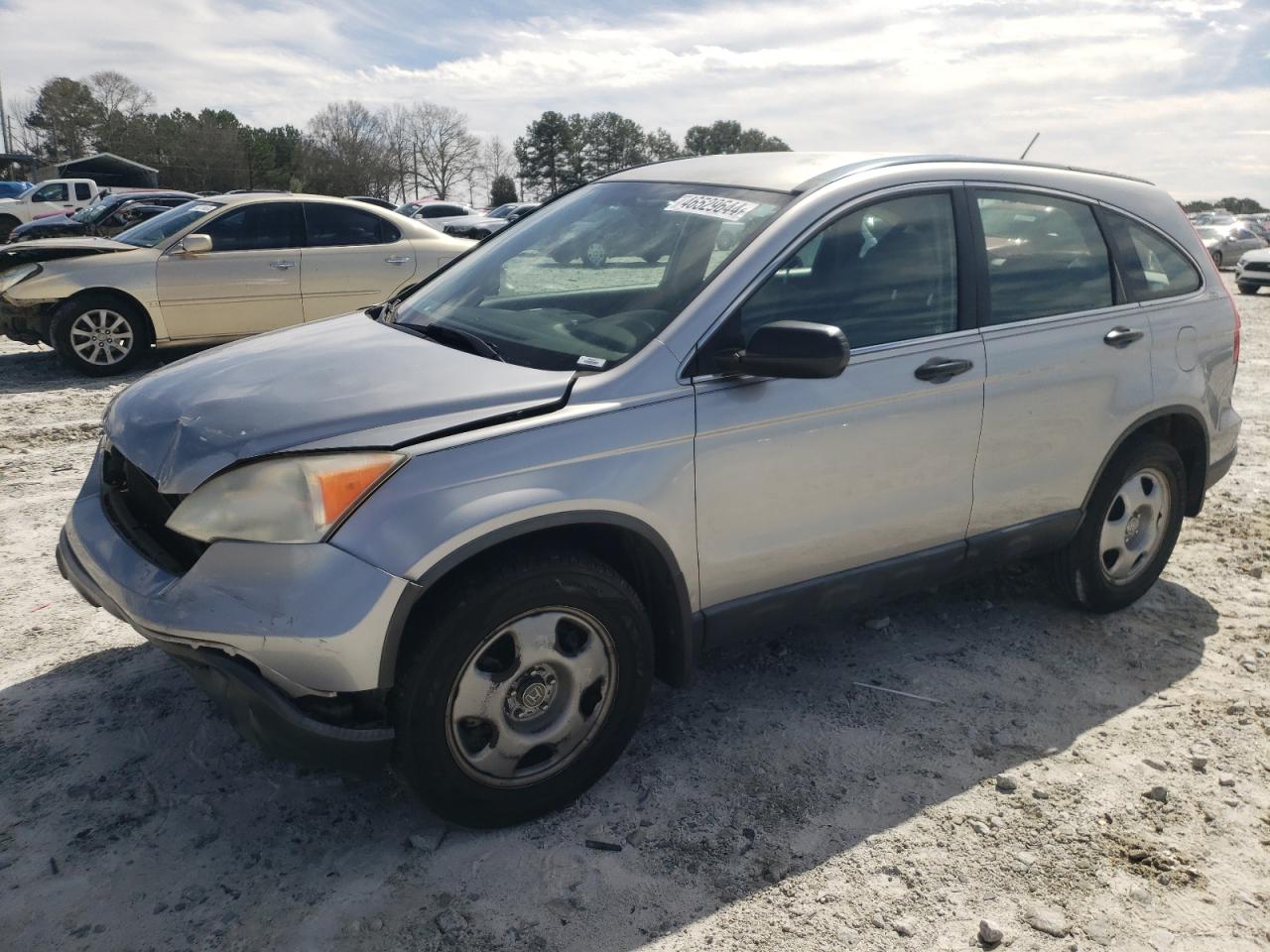 HONDA CR-V 2007 jhlre38347c051022