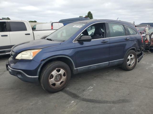 HONDA CR-V LX 2007 jhlre38347c052297