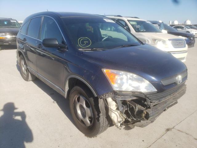 HONDA CR-V LX 2007 jhlre38347c072601