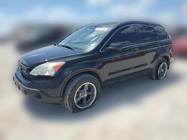 HONDA CRV 2007 jhlre38347c073182