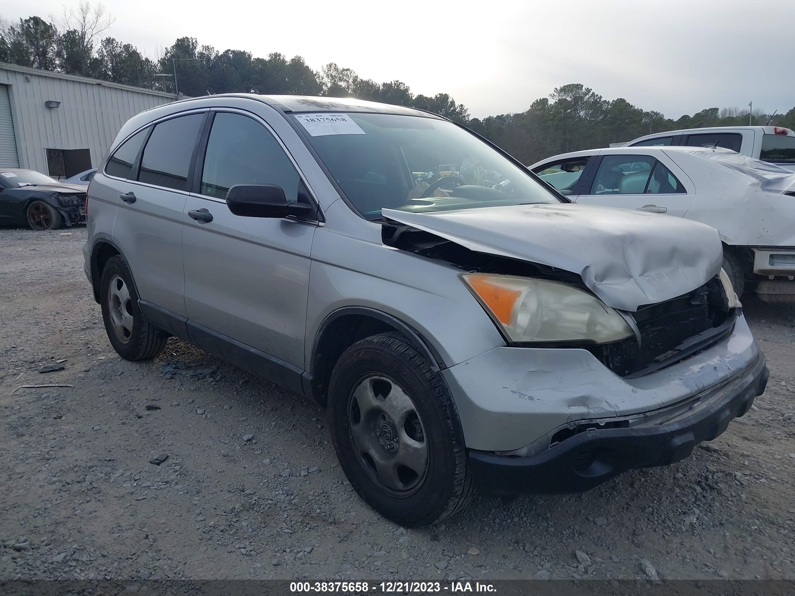 HONDA CR-V 2008 jhlre38348c002680