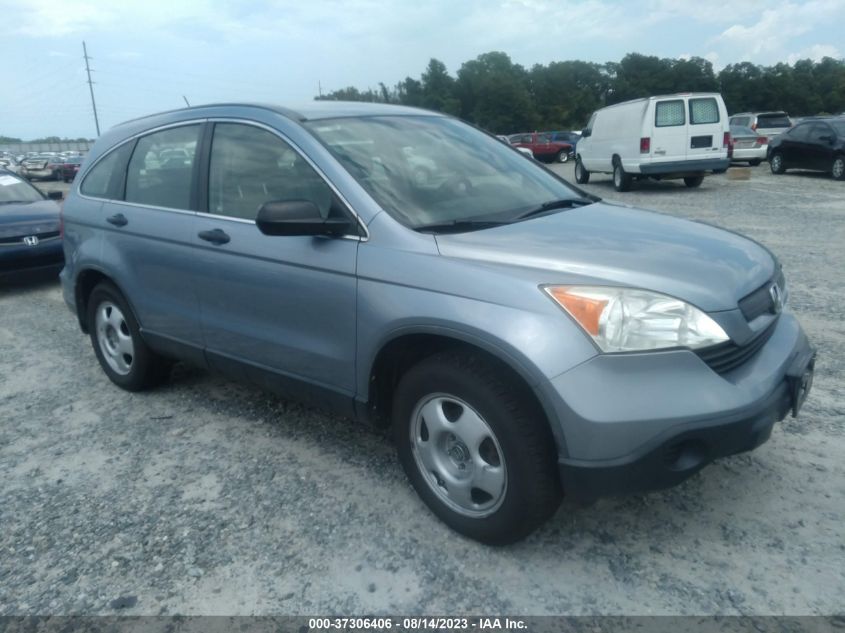 HONDA CR-V 2008 jhlre38348c042466