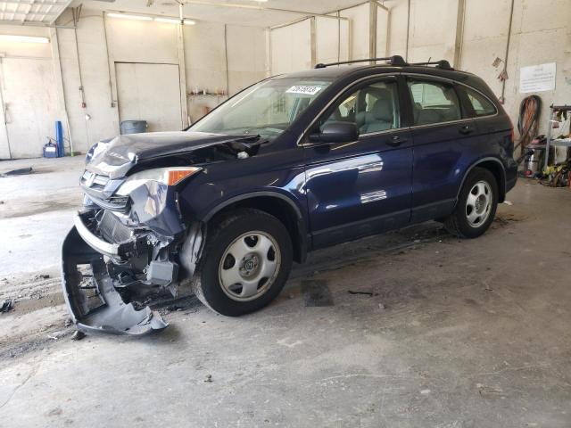 HONDA CRV 2008 jhlre38348c043312