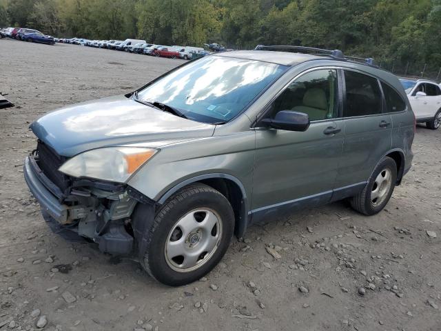 HONDA CR-V LX 2008 jhlre38348c046985