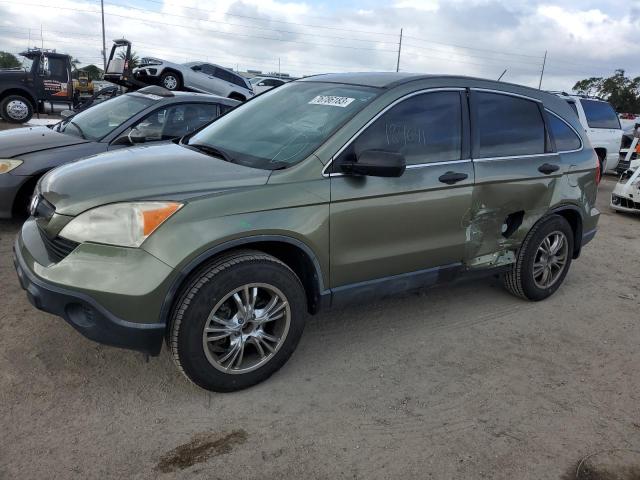 HONDA CRV 2007 jhlre38357c005943