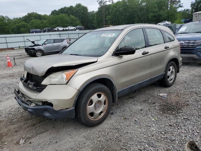 HONDA CRV 2007 jhlre38357c006607