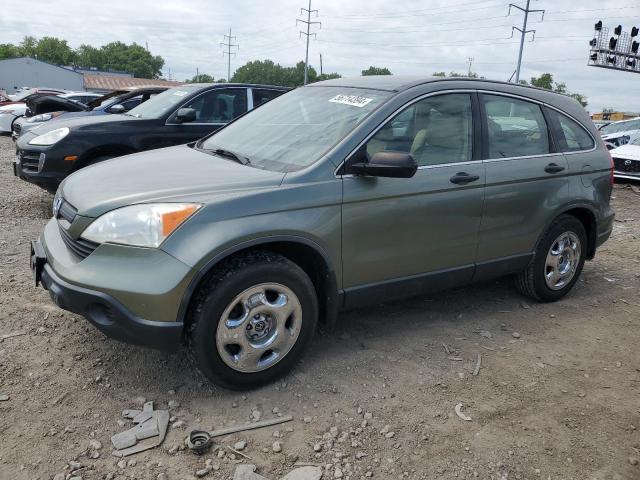 HONDA CRV 2007 jhlre38357c008793