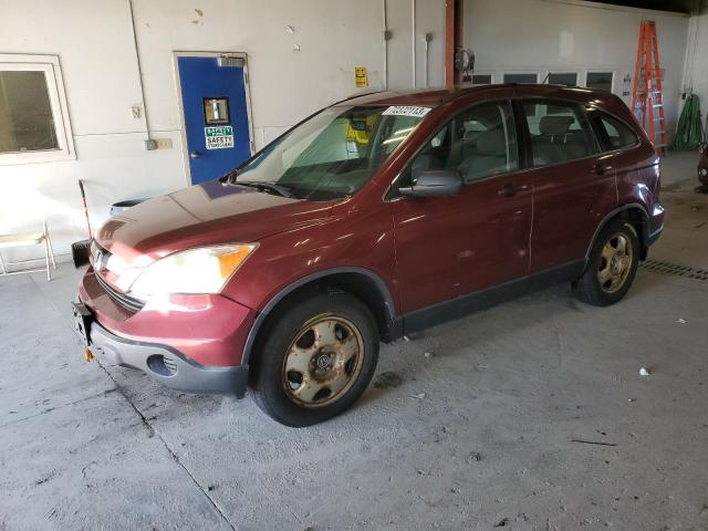 HONDA CRV 2007 jhlre38357c013301