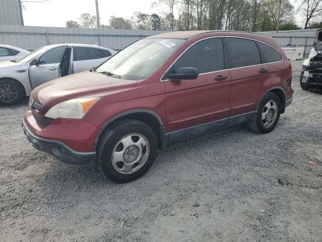 HONDA CRV 2007 jhlre38357c021138