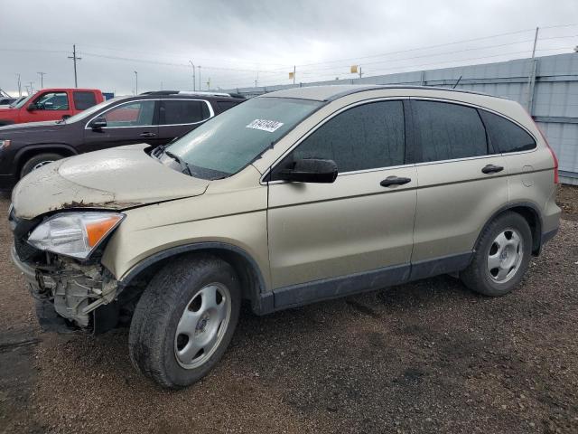 HONDA CRV 2007 jhlre38357c023665