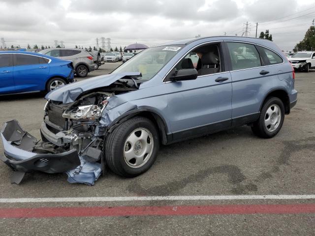 HONDA CRV 2007 jhlre38357c031166