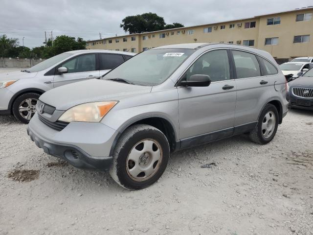 HONDA CR-V LX 2007 jhlre38357c032012