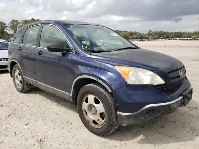 HONDA CR-V LX 2007 jhlre38357c032849