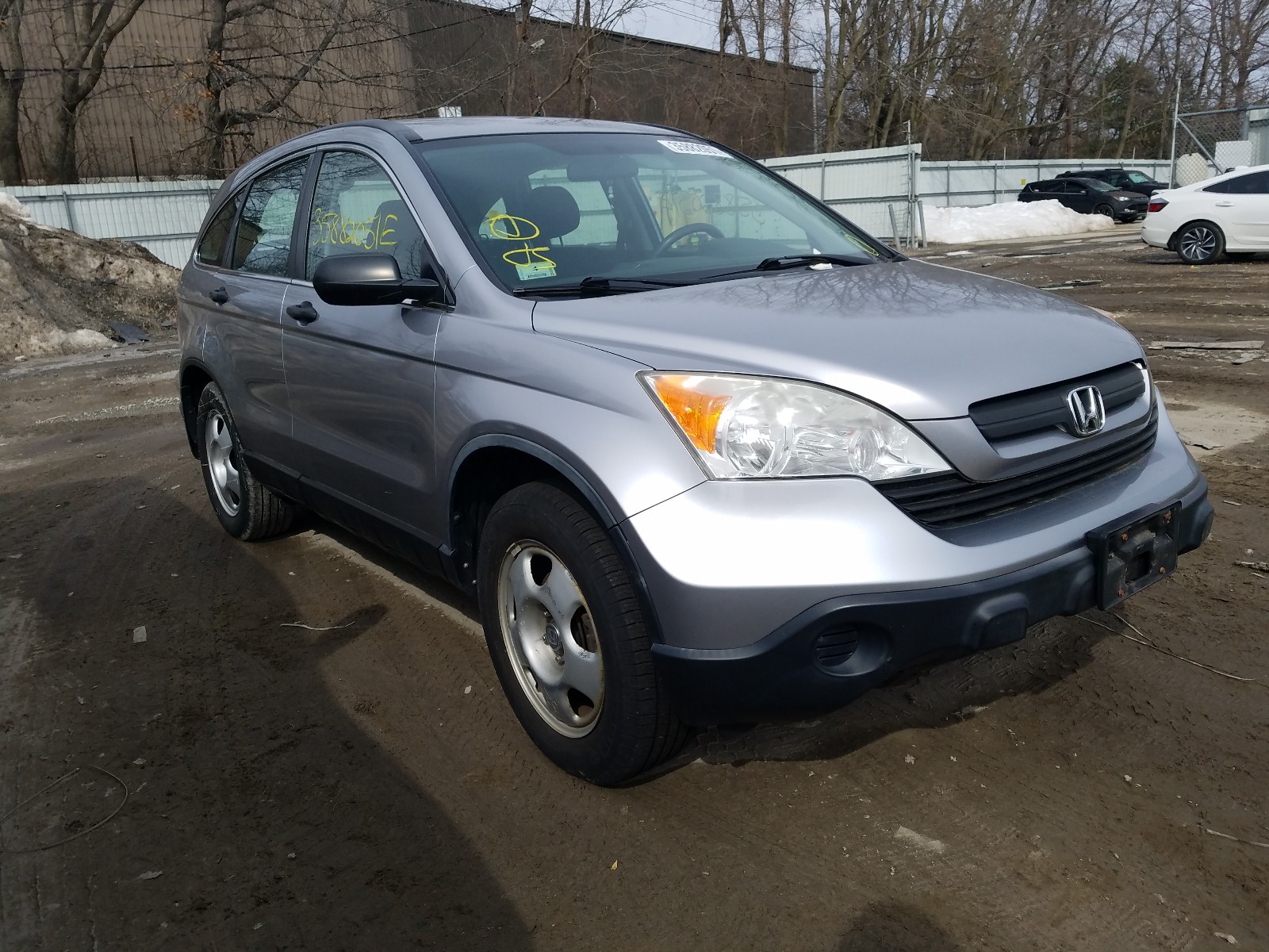 HONDA CR-V LX 2007 jhlre38357c035735