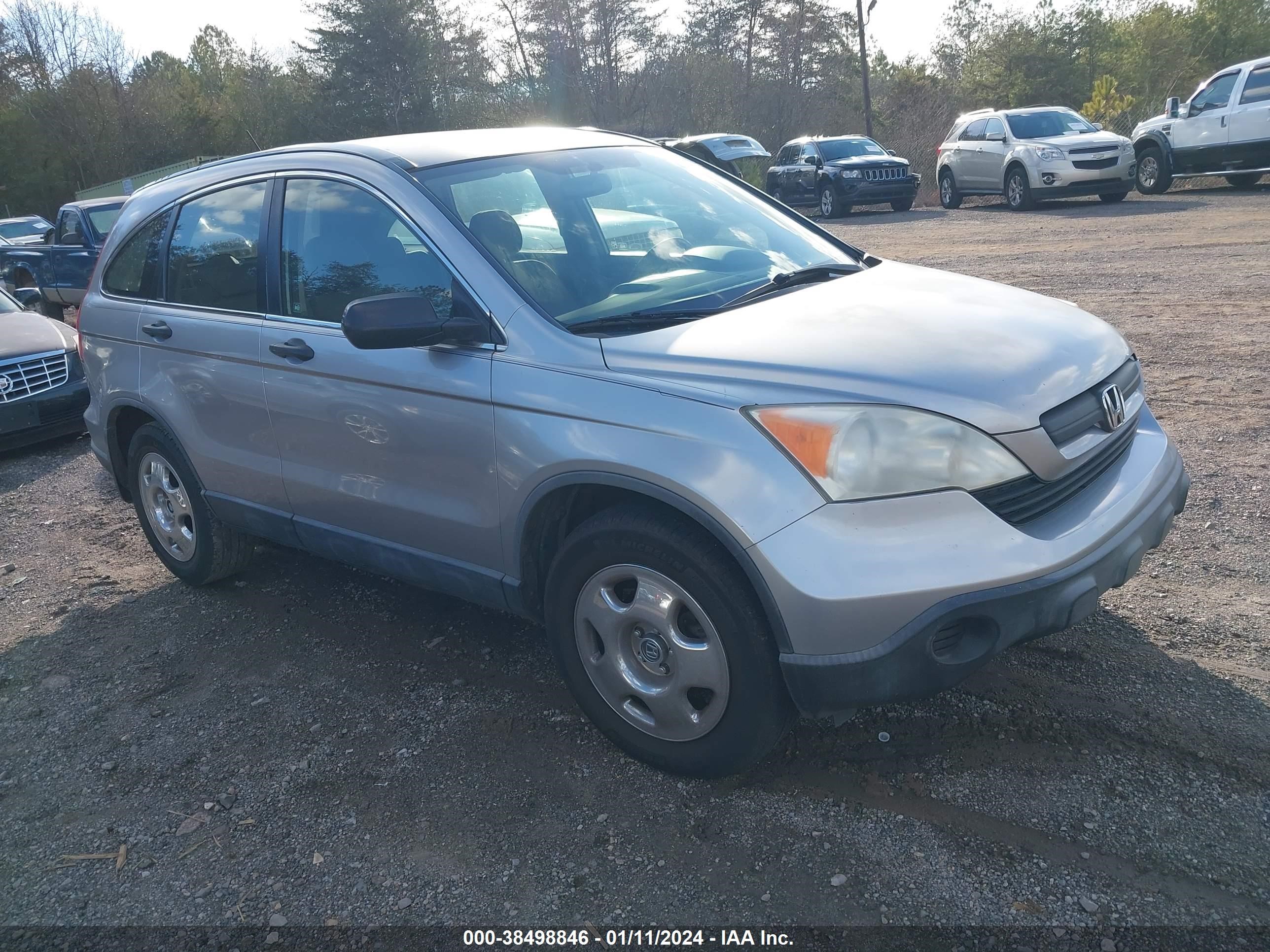 HONDA CR-V 2007 jhlre38357c070257