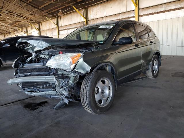 HONDA CR-V LX 2008 jhlre38358c003935