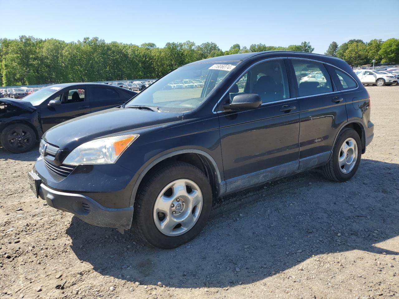 HONDA CR-V 2008 jhlre38358c005233