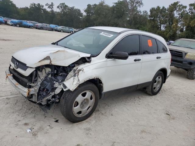 HONDA CR-V LX 2008 jhlre38358c027054