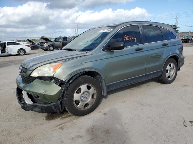 HONDA CRV 2008 jhlre38358c034246