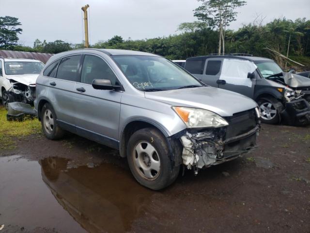 HONDA CR-V LX 2008 jhlre38358c038054