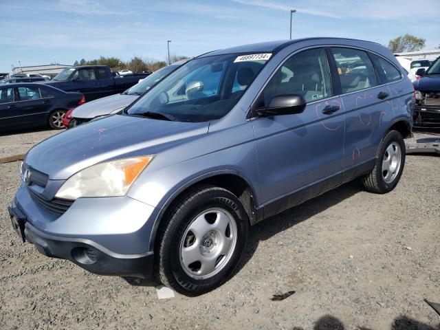 HONDA CRV 2008 jhlre38358c050298