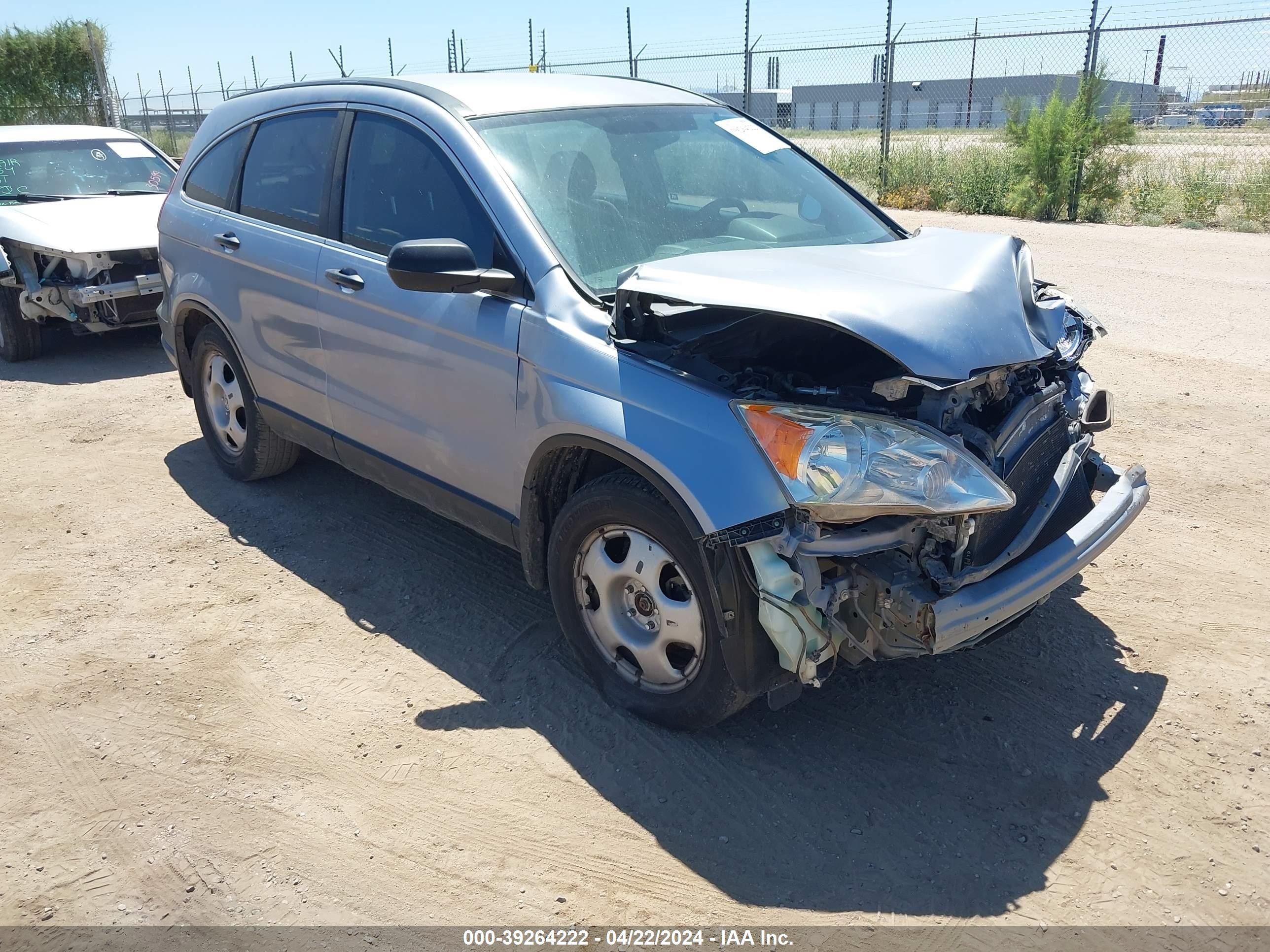 HONDA CR-V 2009 jhlre38359c005153