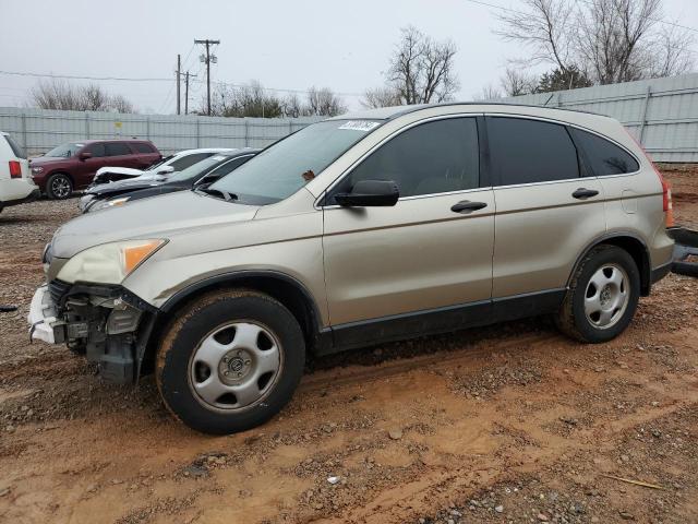 HONDA CRV 2009 jhlre38359c007386