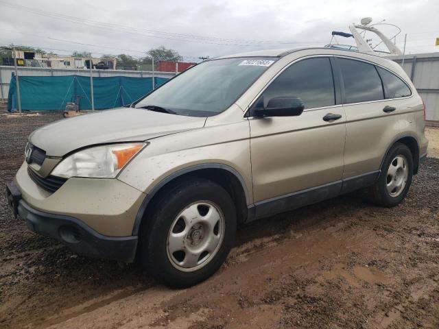 HONDA CRV 2009 jhlre38359c013091