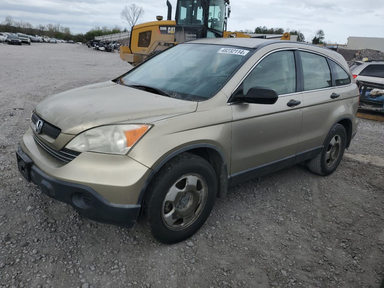 HONDA CR-V 2007 jhlre38367c013064