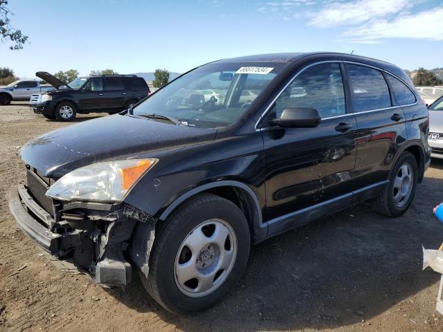 HONDA CRV 2007 jhlre38367c022847