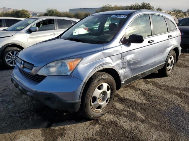 HONDA CRV 2007 jhlre38367c029216