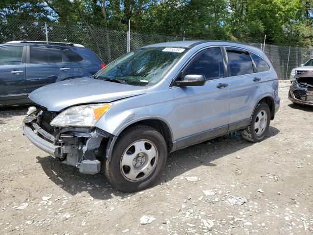 HONDA CR-V LX 2007 jhlre38367c029264