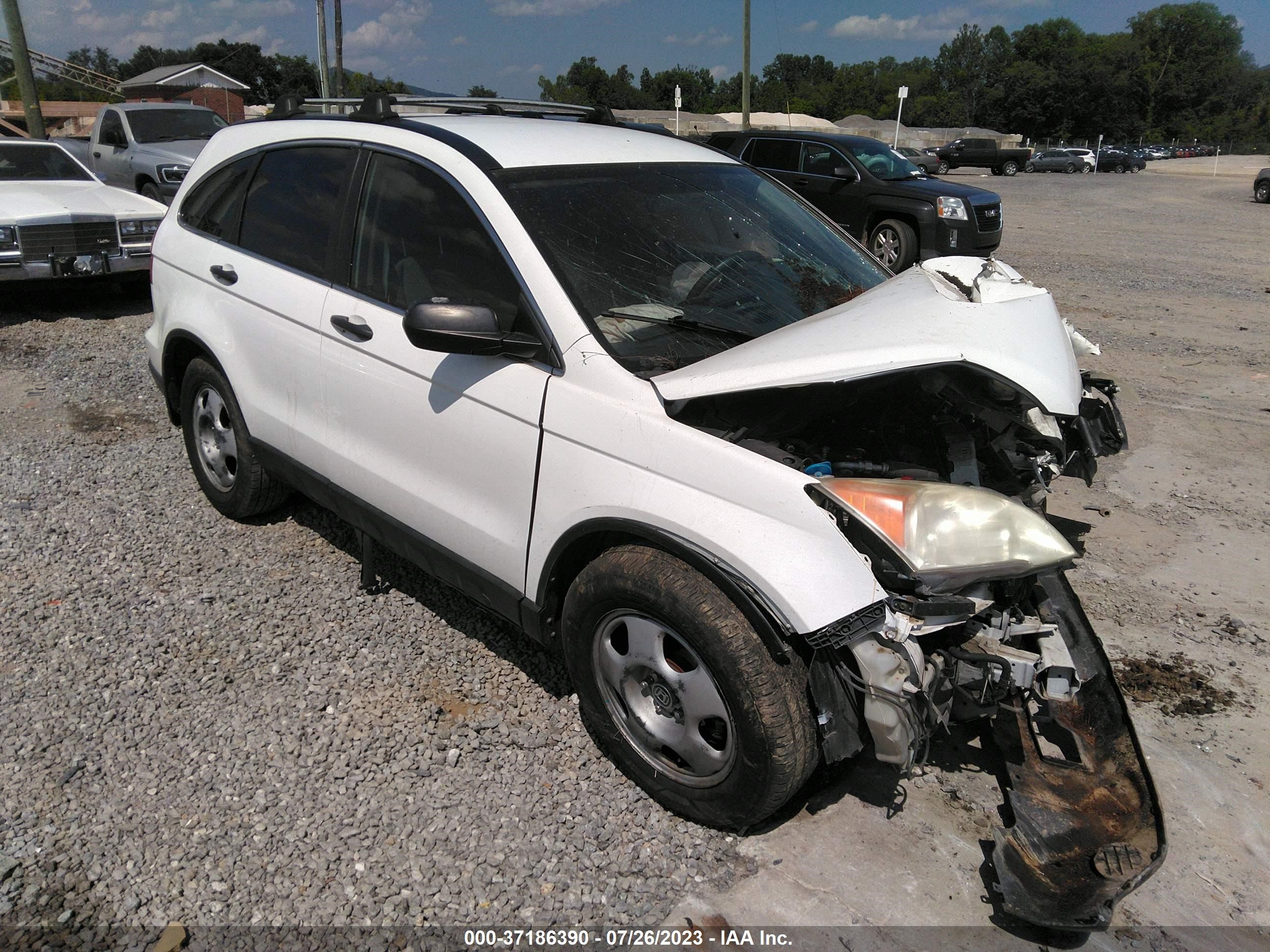 HONDA CR-V 2007 jhlre38367c032309