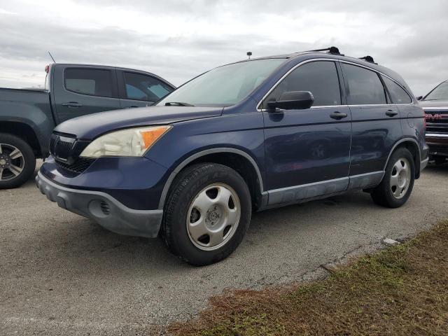 HONDA CR-V LX 2007 jhlre38367c032715