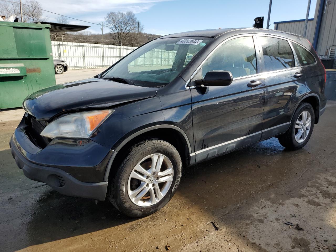 HONDA CR-V 2007 jhlre38367c055475