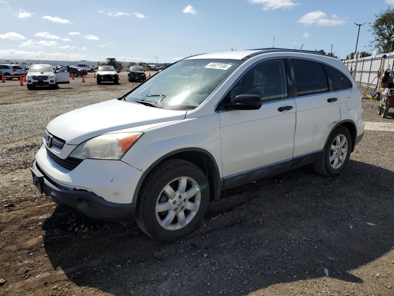 HONDA CR-V 2007 jhlre38367c058330