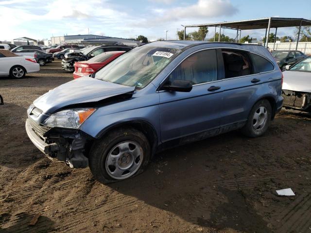 HONDA CRV 2007 jhlre38367c061356