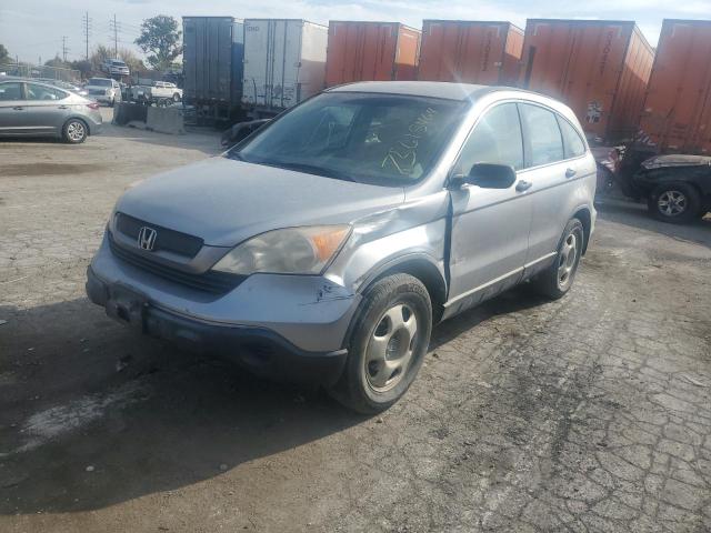 HONDA CR-V LX 2008 jhlre38368c004172