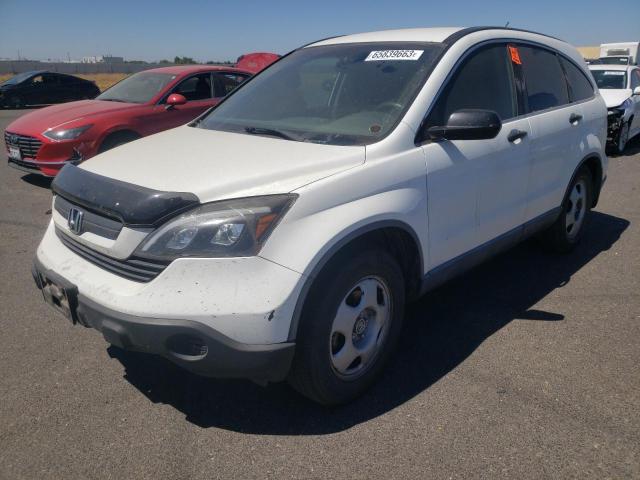 HONDA CR-V LX 2008 jhlre38368c017438