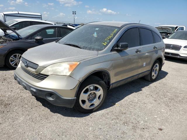 HONDA CR-V LX 2008 jhlre38368c025135