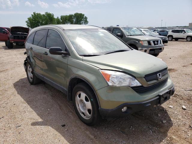 HONDA CR-V LX 2008 jhlre38368c034207