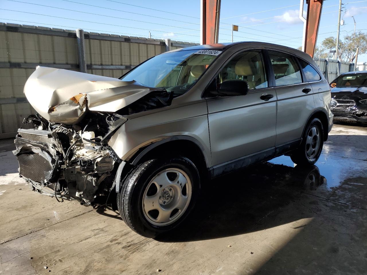 HONDA CR-V 2019 jhlre38368c040573