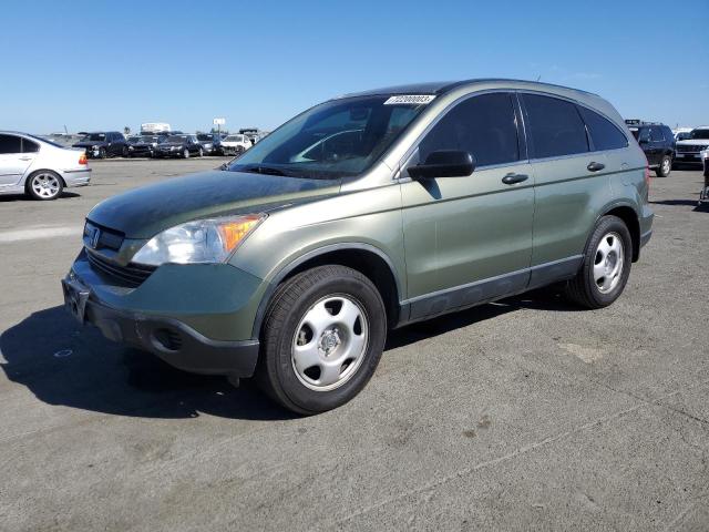 HONDA CRV 2008 jhlre38368c041450