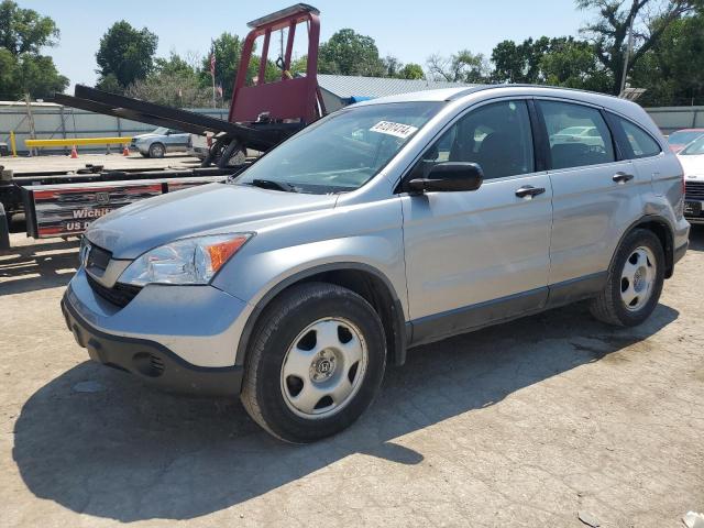 HONDA CRV 2008 jhlre38368c041741