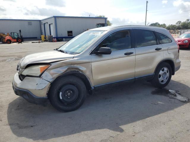 HONDA CR-V LX 2008 jhlre38368c049449