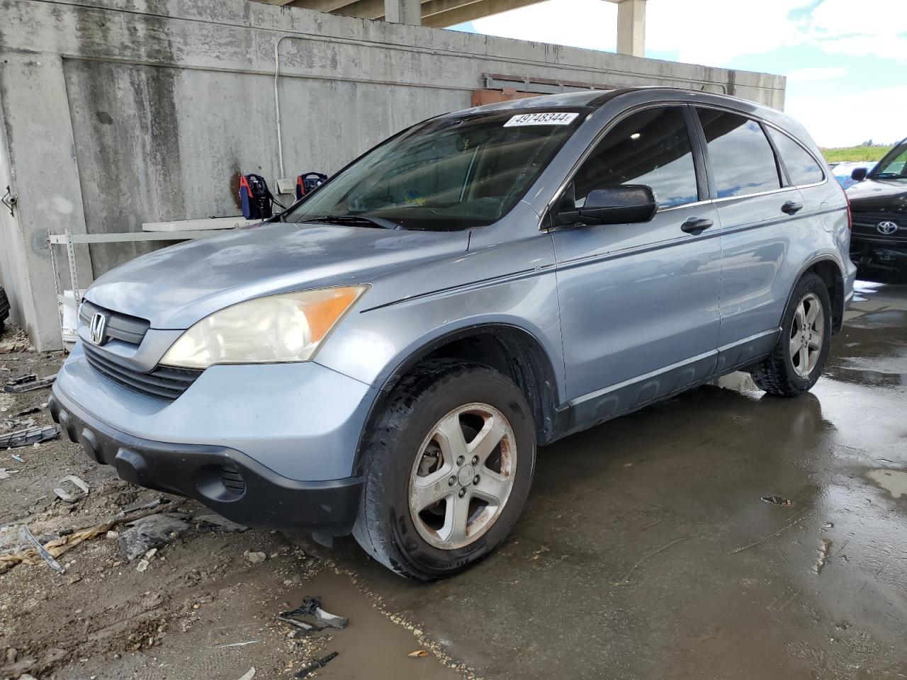 HONDA CR-V 2008 jhlre38368c052495