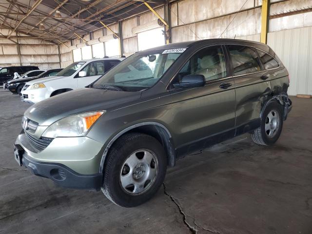 HONDA CR-V LX 2008 jhlre38368c054375